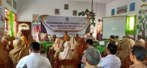 BKPP Banyuwangi Gelar Pembekalan Kedisiplinan bagi Kepala Sekolah