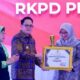 Banyuwangi Meraih Penghargaan Kabupaten dengan Perencanaan Terbaik di Jawa Timur