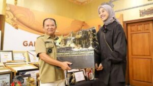 Bupati Jember Terkesan dengan Prestasi Megawati Hangestri Pertiwi di Liga Voli Korea