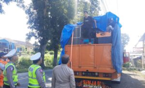 Cegah Aktivitas Battle Sound System di Malam Takbir
