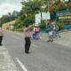 Demi Tugas Tak Kenal Lelah, Personil Polsek Munte Giatkan Strong Point