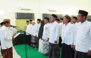 Dewan Pengurus IPARI untuk Periode 2024-2028