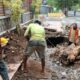 Dinas PU CKPP Banyuwangi Tingkatkan Pemeliharaan Trotoar