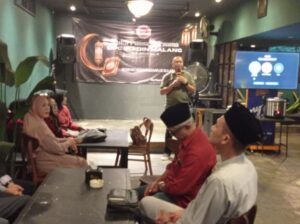 Diskopindag Kota Malang dan Insan Media Menggelar Acara Buka Bersama