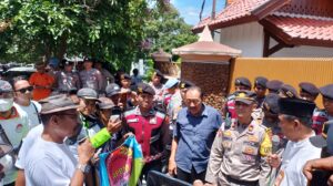 LSM APPM Pertanyakan Keterlibatan Dinas PU CKPP