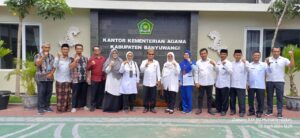 Kementerian Agama Kabupaten Banyuwangi Memastikan Kenyamanan Jamaah Haji