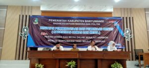 Sinergi Ormas dan Media, Membangun Banyuwangi Menuju Kemajuan