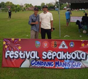 Festival sepakbola U-10 Gondangmanis cup