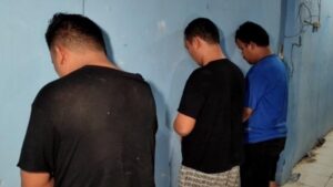 Kodim 0201/Medan Bersama Bea Cukai Gerebek Diduga Gudang Oplosan Miras