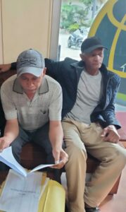 BPN Tanah Karo Dinilai Mengabaikan Akta Pembagian Hak Bersama
