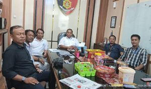 Sinergi Polresta dan KJJT Banyuwangi Membangun Kedekatan untuk Kemajuan Daerah