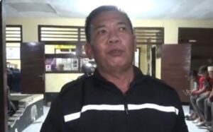 Kepala Kepolisian Sektor Mayang, Iptu Sugeng Romdoni