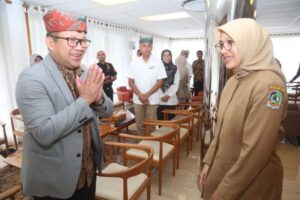 Jagoan Banyuwangi Difasilitasi Kemenkeu Menjadi Pilot Project