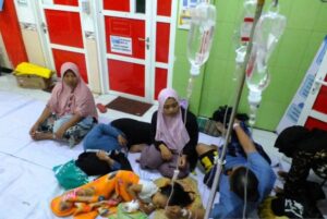 Jumlah Korban Keracunan Takjil di Kecamatan Mayang, Jember Terus Bertambah
