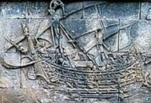Jung, Armada Perang Majapahit
