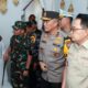 Kapolda Jatim, Irjen Pol Imam Sugianto, bersama Forkopimda Jatim Pantau pos Lebaran di Ngawi
