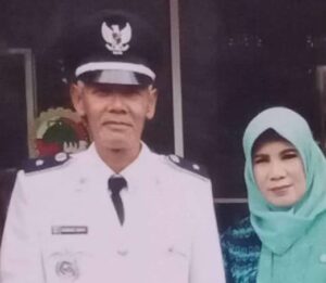 Kepala Desa Kendal payak Samsul Huda