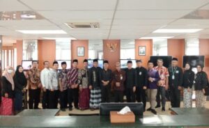 Kepala Kemenag Banyuwangi Pimpin Rakor Petugas Haji Kabupaten