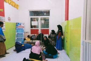 Keracunan Massal Diduga Akibat Takjil