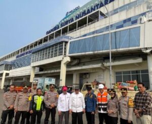 Kompolnas Lakukan Pemantauan Kesiapan Operasi Ketupat 2024
