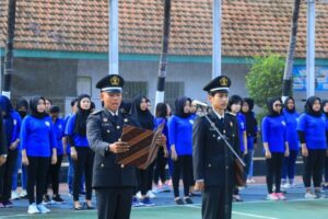 Lapas Banyuwangi Gelar Upacara Peringati Hari Bhakti Pemasyarakatan ke-60