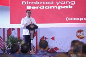 MENPAN-RB Dorong Digitalisasi Layanan Publik dan Reformasi Birokrasi di Jawa Timur