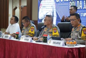 Operasi Ketupat Semeru 2024 Berakhir