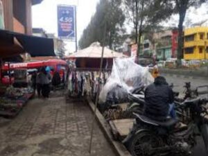 PKL dan Pungutan Liar Merajalela di Berastagi