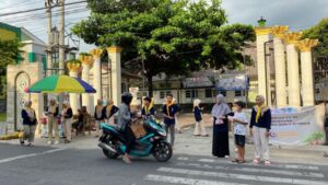 Kegiatan PMR MAN 2 Jember