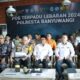 Panglima TNI, dan Menteri Perhubungan Tinjau Penyeberangan Gilimanuk