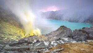 Pemkab Banyuwangi akan Tingkatkan Fasilitas Keamanan di Gunung Ijen