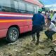 Pengendara Supra Tewas di Tempat, Usai Tabrakan Dengan Bus PO Almasar