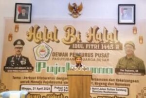 Tingkatkan SDM dan Prekonomian, Ormas Harus Bersinergi