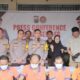 Polres Jember Berhasil Amankan 4 Tersangka Selama Operasi Ketupat Semeru 2024