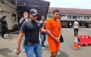 Polresta Malang Kota Tangkap Kurir Narkoba dengan 42 Kilogram Ganja Kering