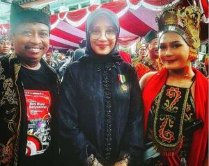 Puncak Peringatan Hari Otonomi Daerah ke 28 di Surabaya