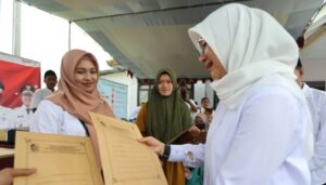 Puskesmas Kertosari Raih Nilai Tertinggi dalam Penilaian Ombudsman