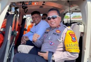Satlantas Polresta Banyuwangi Siap Hadapi Arus Balik Lebaran 2024