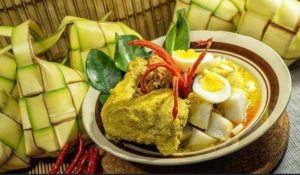 Resep Opor Ayam khas Lebaran