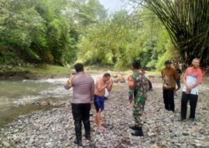 Seorang Pria Dikabarkan Hilang Saat Mandi di Sungai Setail