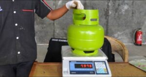 Tabung Gas 3 Kg Isinya tidak Full, Ini Kata Pertamina