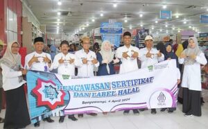 Tim Satgas Halal Gencarkan Pengawasan Sertifikat dan Label Halal