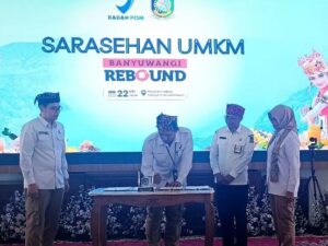 BPOM RI dan Pemkab Banyuwangi Bersinergi Awasi Keamanan Obat dan Makanan