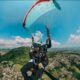 Banyuwangi Kembali Gelar Kejuaraan Internasional Paralayang di Gunung Menyan