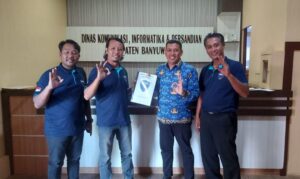 Dinas Kominfo Banyuwangi dan KJJT Bersinergi dalam Meningkatkan Kualitas Jurnalistik Lokal
