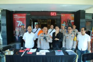 Pelaku Eksibisionis di Kota Malang Berhasil Diamankan Polsek Lowokwaru
