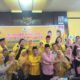 Ji Karim Wae, Kader Golkar Terbaik dengan Kerja Nyata