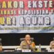 Rapat Koordinasi Persiapan Pengamanan World Water Forum
