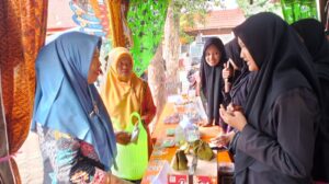 SMP Negeri 3 Rogojampi Tanamkan Jiwa Kewirausahaan Sejak Dini Melalui Program P5
