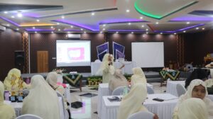 Nasyiatul Aisiyah Se-Kabupaten Banyuwangi Gelar Ancab dan Workshop
